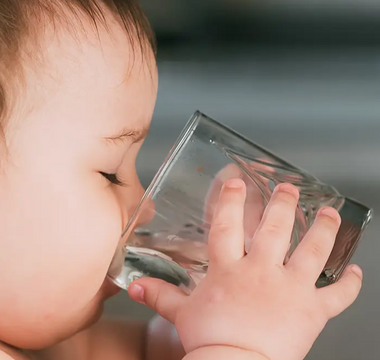 Water For Babies & Toddlers