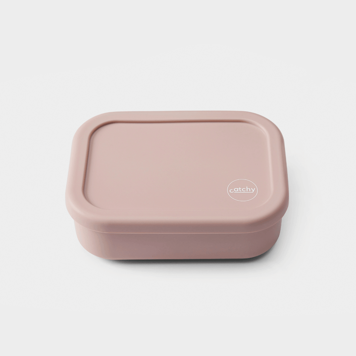 3 Compartment Silicone Lunch Box - Catchy