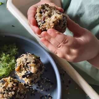 Easy Chickpea Quinoa Balls