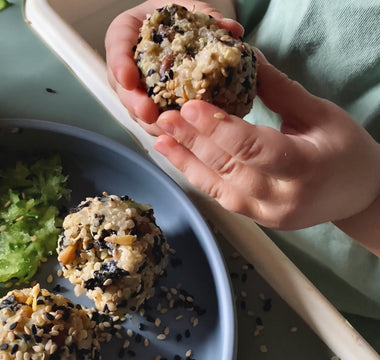 Easy Chickpea Quinoa Balls