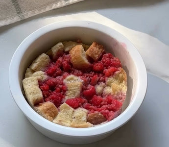 Fussy toddler approved french toast bake