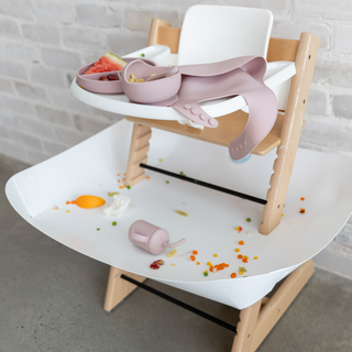 Embracing Messy Mealtimes with Brooke Boruf, Paediatric OT and Mum of Two