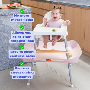 CATCHY - The Food Catcher for High Chairs