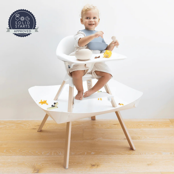 CATCHY - The food and mess catcher for high chairs - Catchy