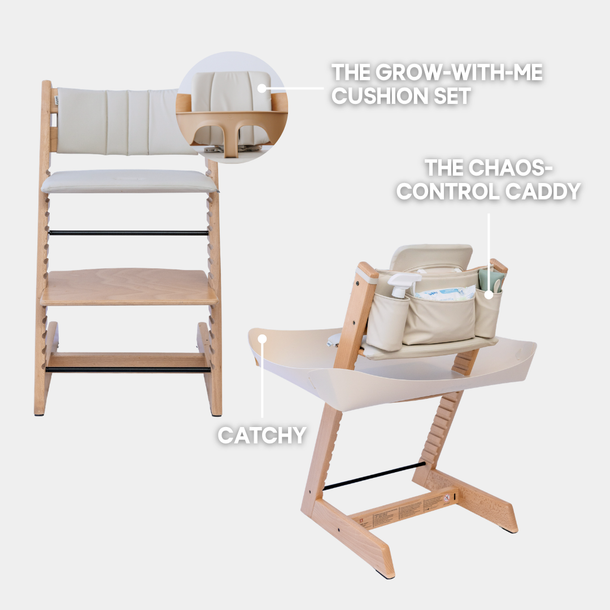 stokke tripp trapp high chair uk The 'Upgrade' for Stokke Tripp Trapp – Catchy