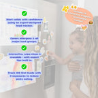 The First-Foods Tracker