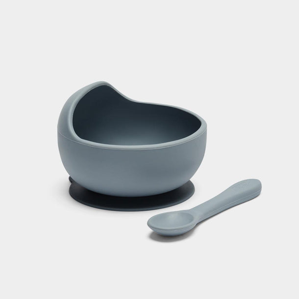 Silicone Suction Bowl Set - Catchy