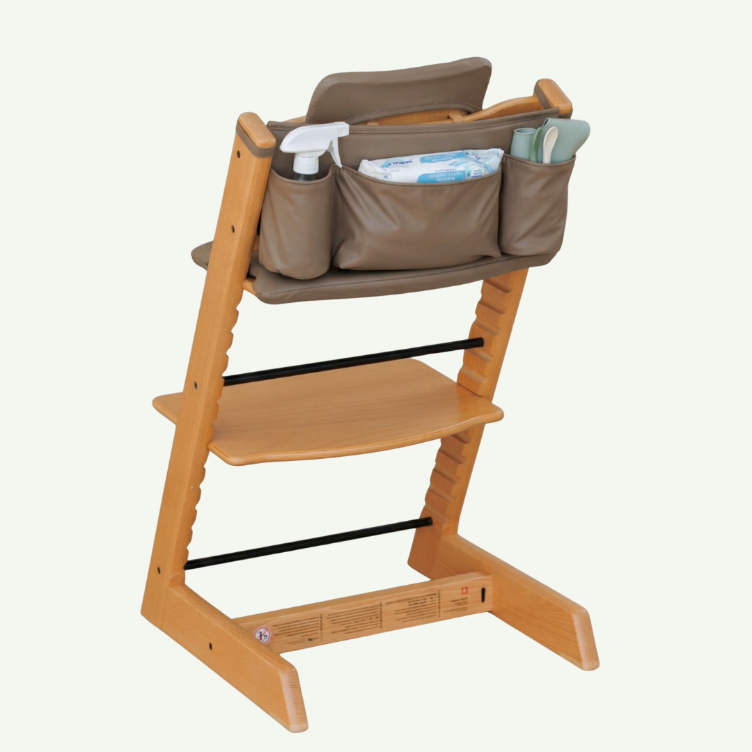 The Chaos-Control High Chair Caddy (For Stokke Tripp Trapp)