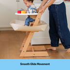 The Floor-Saver Sliders (For Stokke Tripp Trapp)