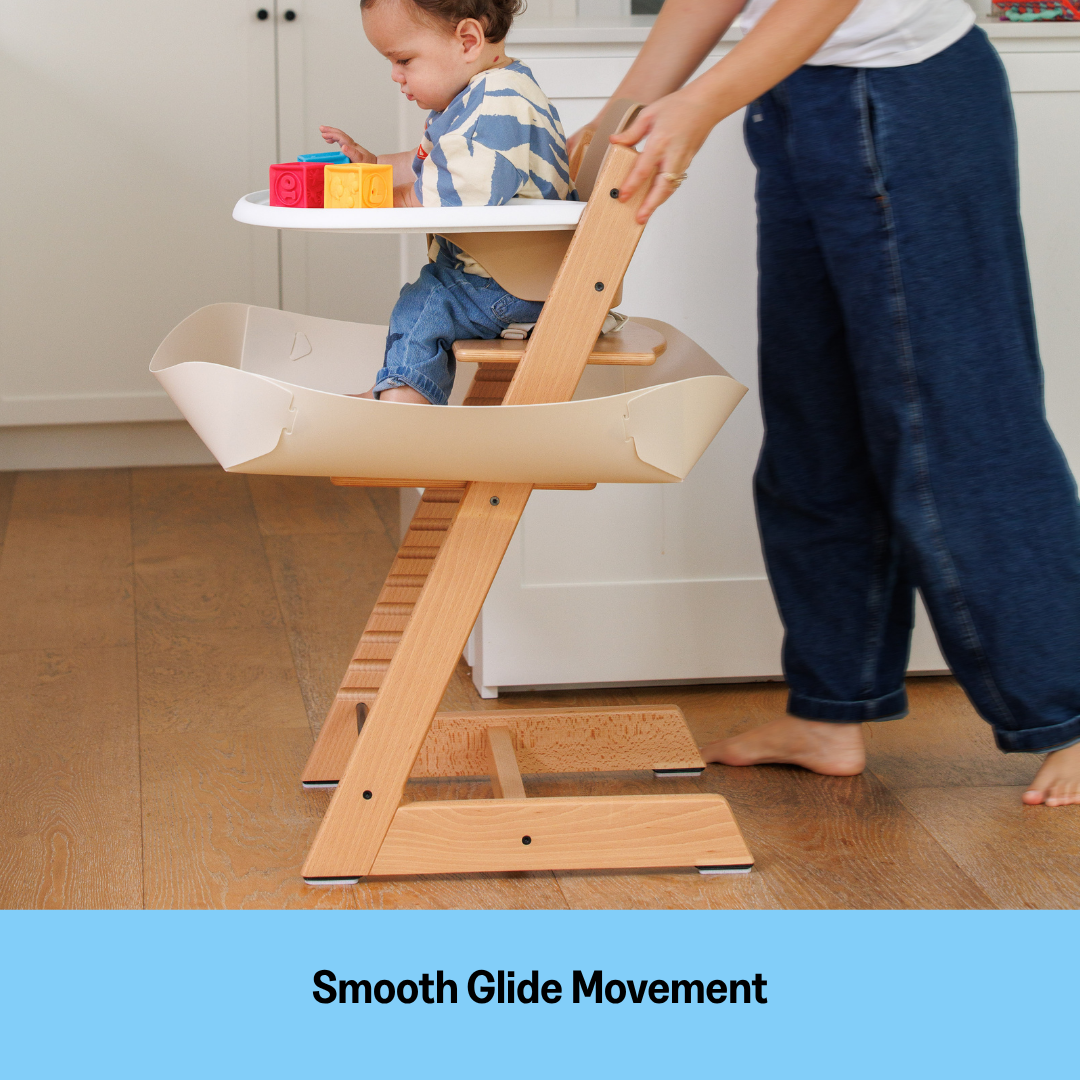 The Floor-Saver Sliders (For Stokke Tripp Trapp)