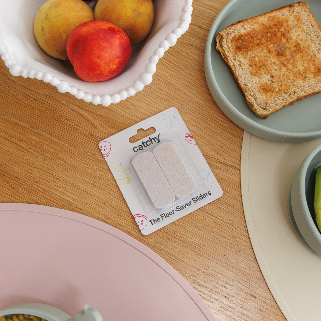 The Floor-Saver Sliders (For Stokke Tripp Trapp)