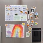 The Weekly Menu Planner