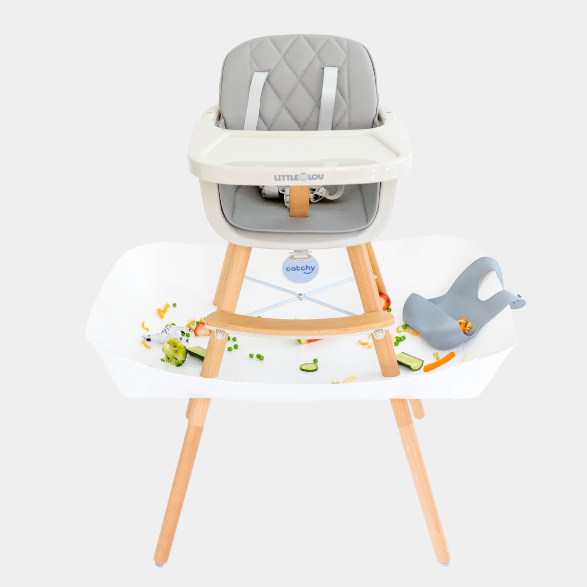 CATCHY - The Food Catcher