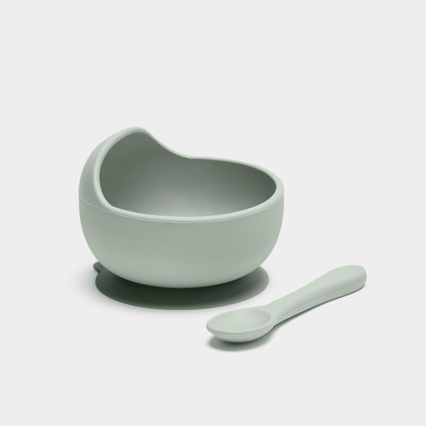 Silicone Suction Bowl Set - Catchy