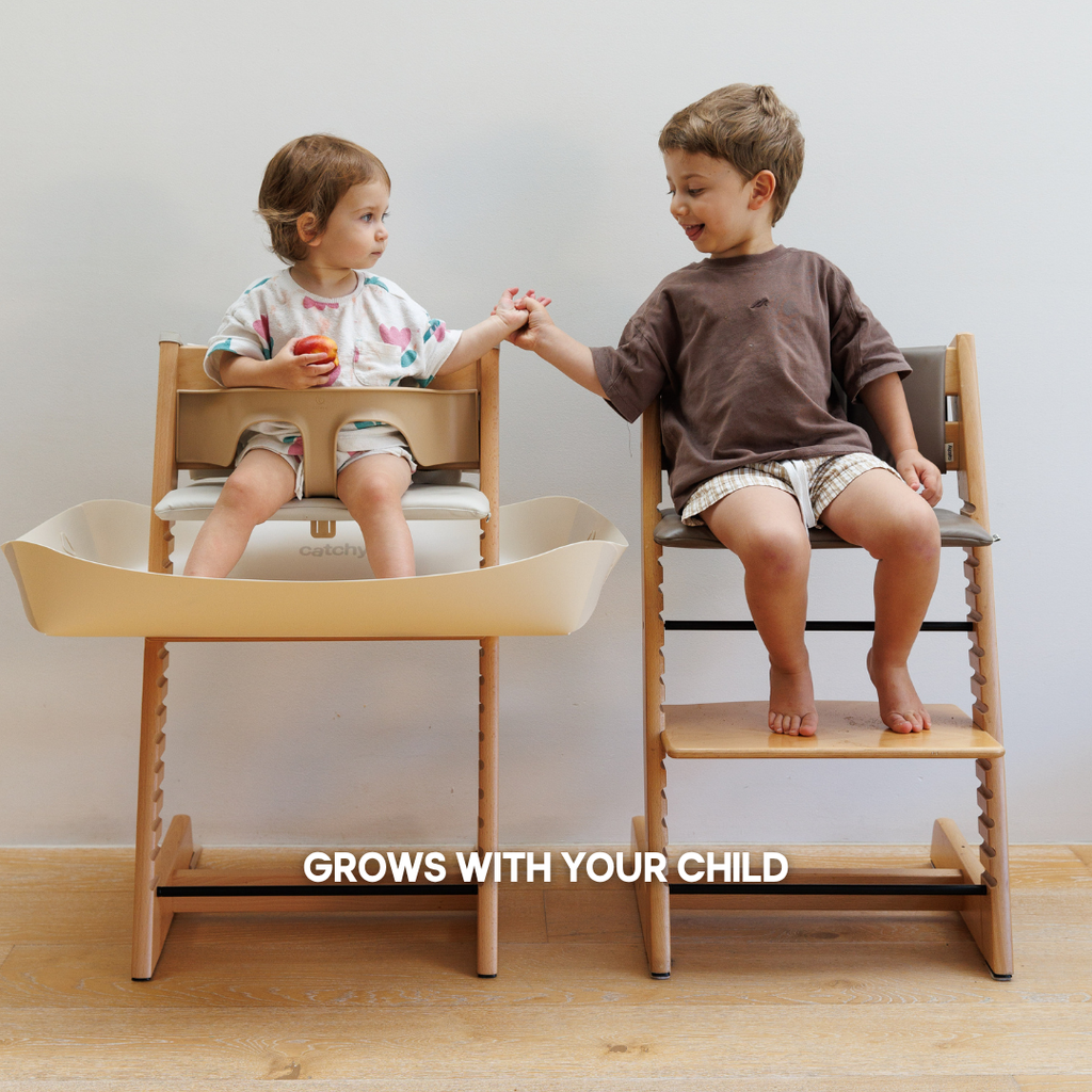 The Grow With Me Cushion Set (For Stokke Tripp Trapp)