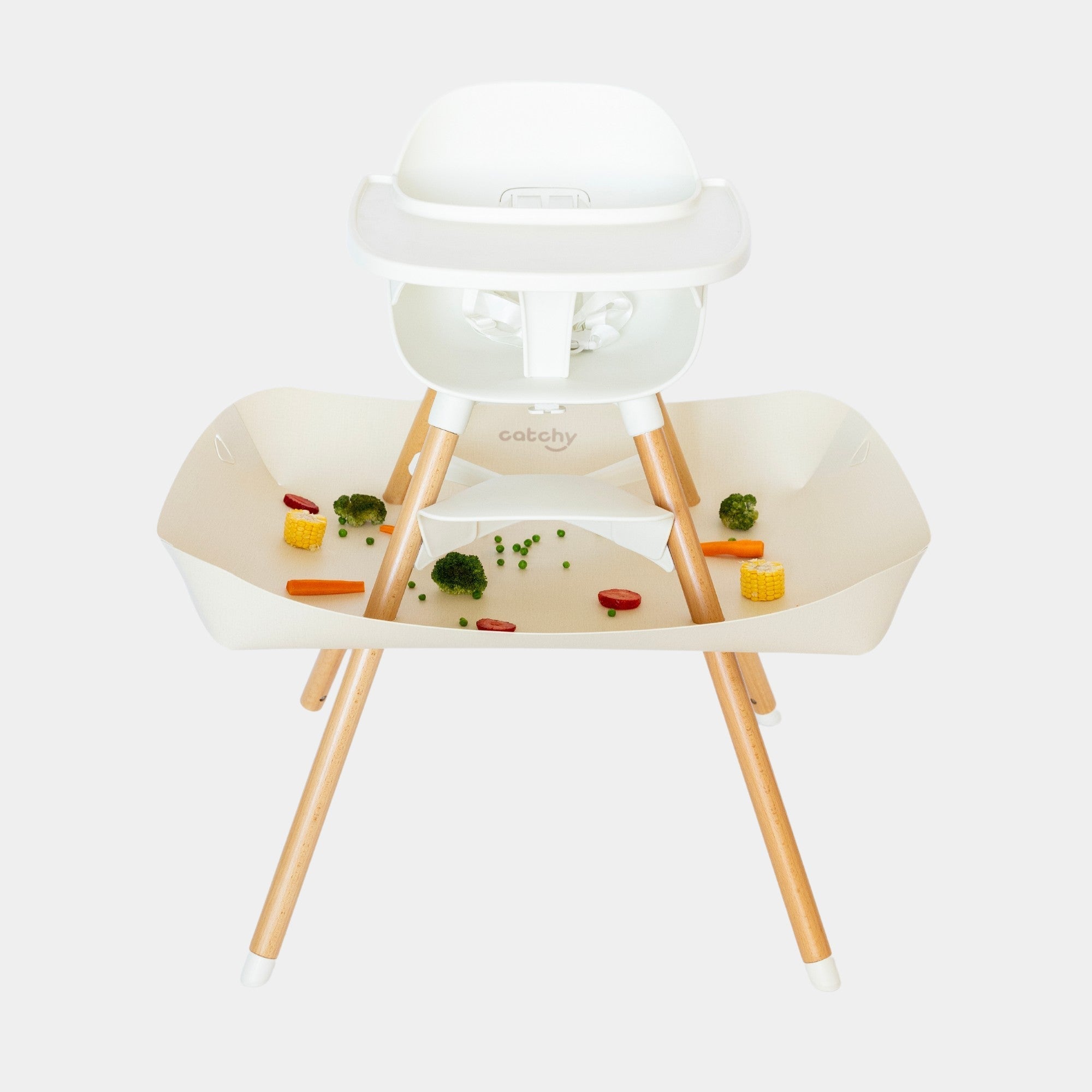 CATCHY - The Food Catcher