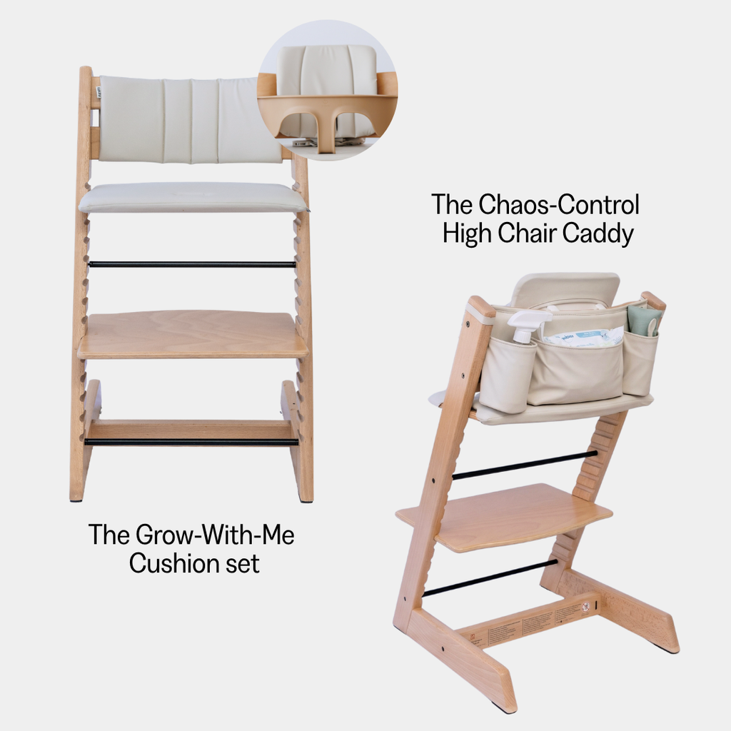 The Finishing Touches (For Stokke Tripp Trapp)