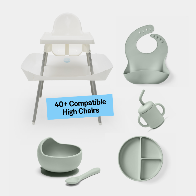 The Catchy Starter Bundle - Sage Green
