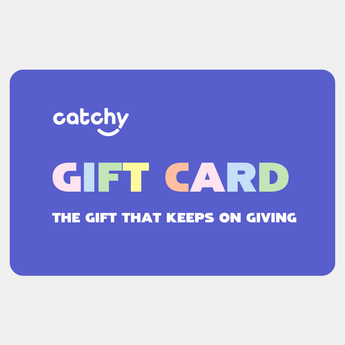 Catchy Gift Card - Catchy