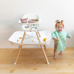 The Cover-All Smock Bib Long Sleeve