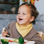 The Everyday Dribble Bibs | 2 Pack