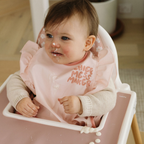 The Cover-All Smock Bib Short Sleeve