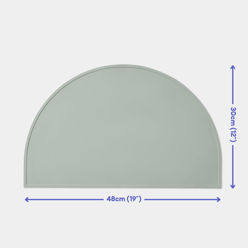 The Spill-Saver Placemat