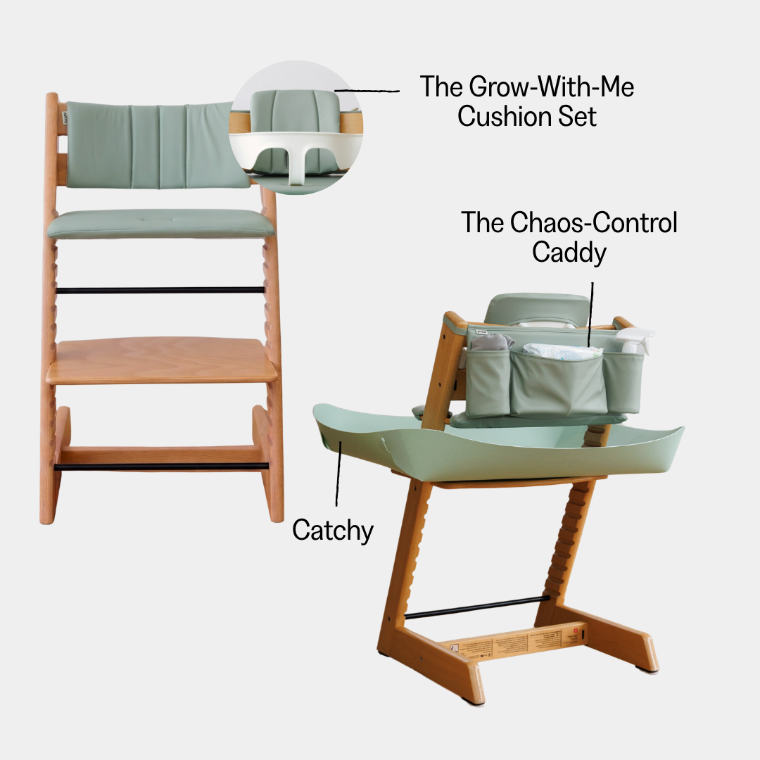 The Upgrade (For Stokke Tripp Trapp)