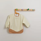 The Cover-All Smock Bib Long Sleeve