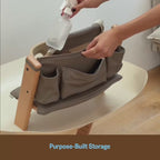 The Chaos-Control High Chair Caddy (For Stokke Tripp Trapp)