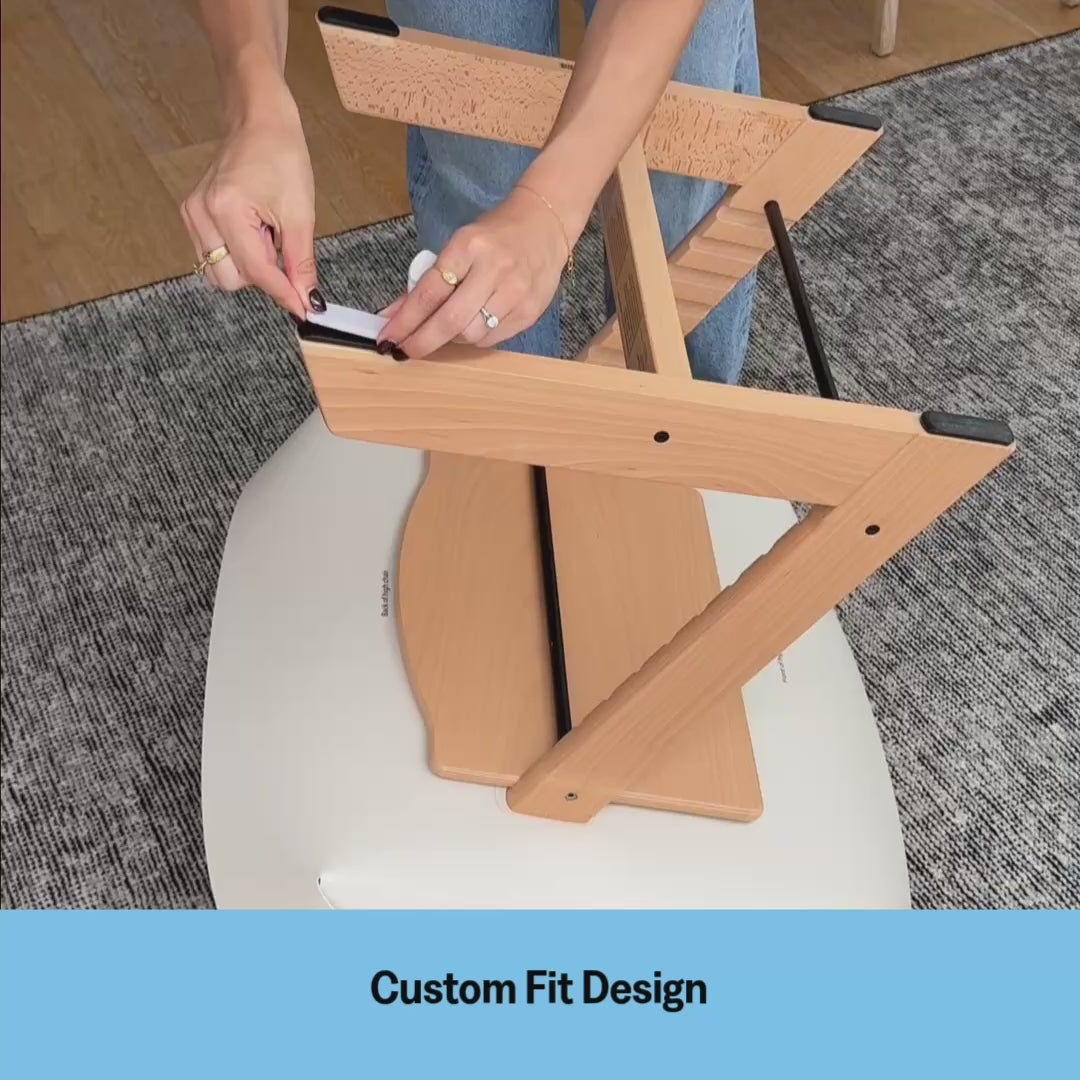 The Floor-Saver Sliders (For Stokke Tripp Trapp)
