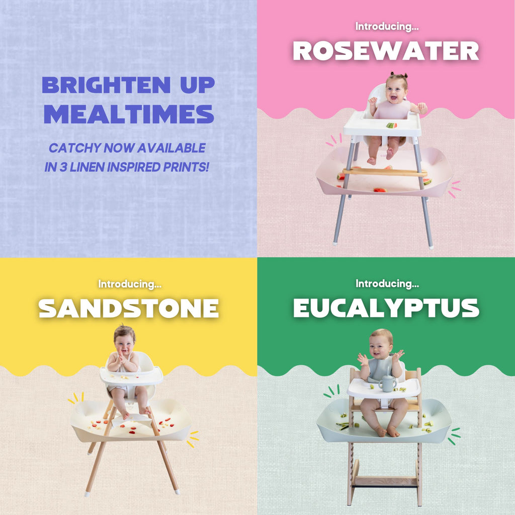 The Catchy Essentials Bundle (For Stokke Tripp Trapp High Chair)