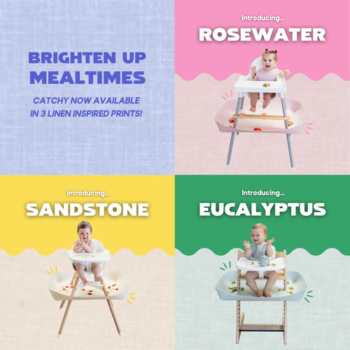 The Catchy Essentials Bundle (For Stokke Tripp Trapp High Chair)