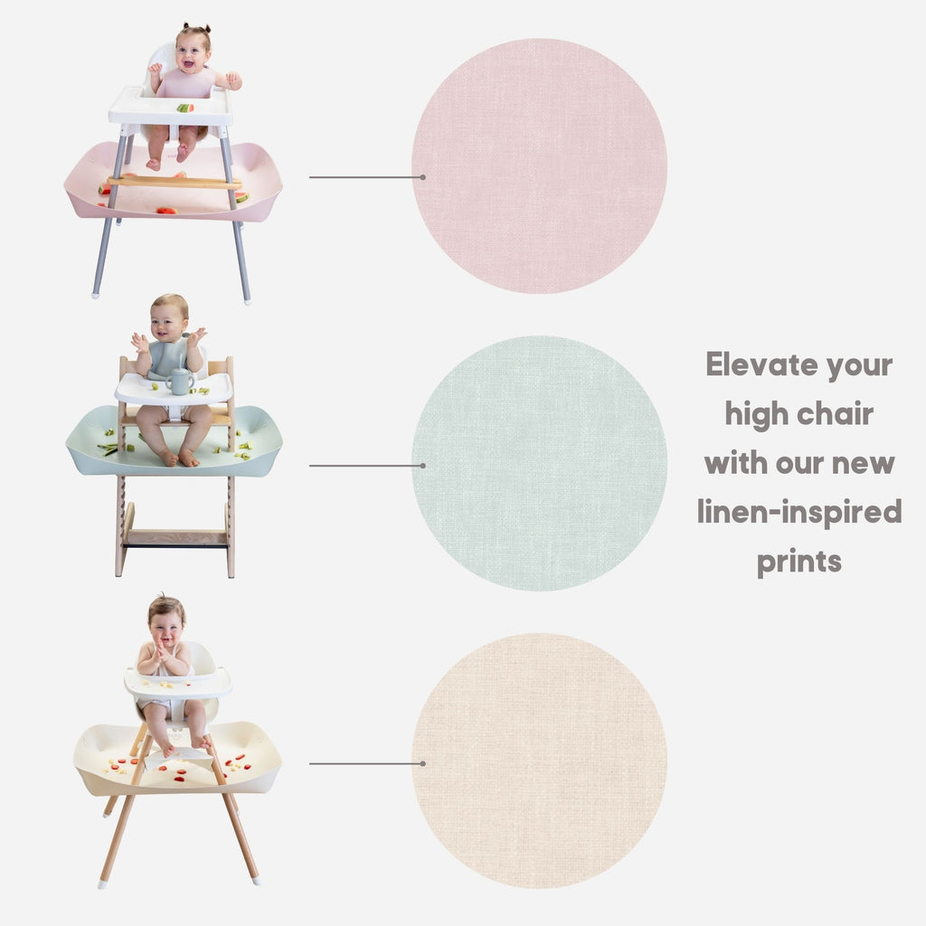 The Catchy Essentials Bundle (For Stokke Tripp Trapp High Chair)
