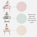 The Catchy Essentials Bundle (For Stokke Tripp Trapp High Chair)